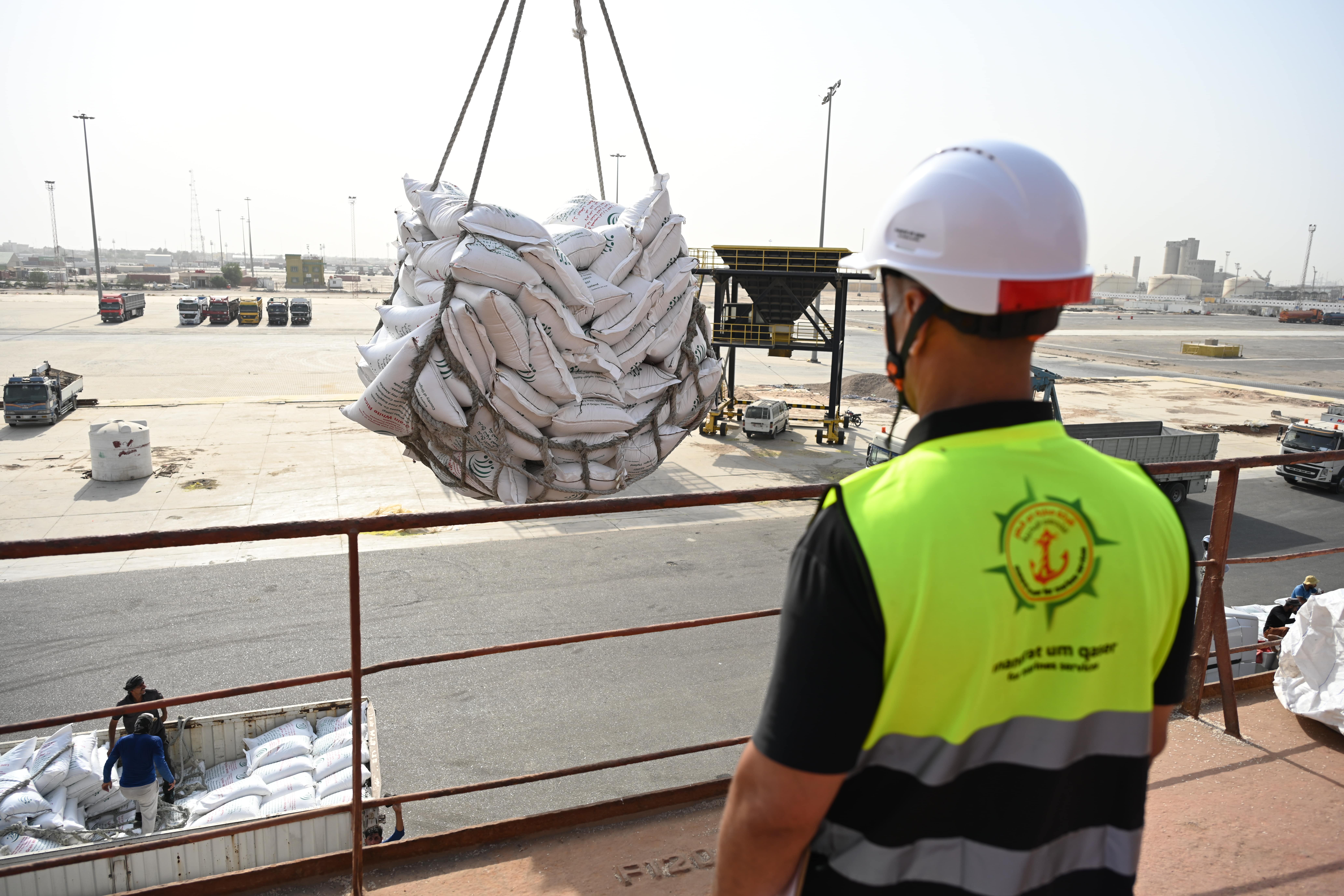 مشروع البنية التحتية